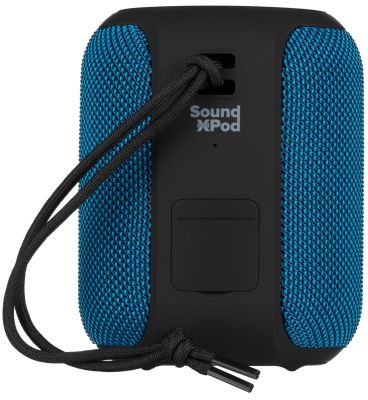 Портативна акустична система 2E SoundXPod 15Вт, BT 5.3, TWS, IPX6, Синій