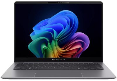 Ноутбук ASUS Expertbook P5405CSA-NZ1447 14" WQXGA IPS, Intel Ultra 7 258V, 32GB, F512GB, UMA, NoOS,