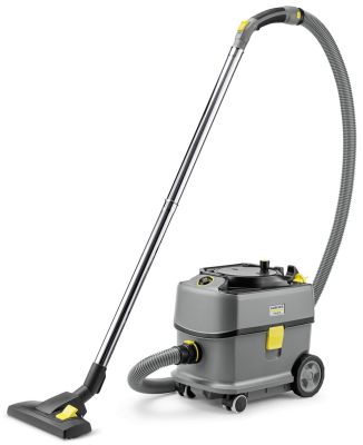 Пилосос професійний Karcher T 10/1 585Вт 185мБар контейнер 10л 6.6кг