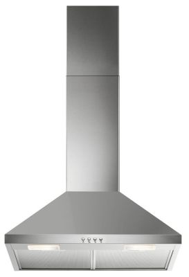Витяжка Electrolux купольна, 60см, 420м.куб/год., нерж