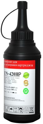Комплект для заправки TN-420HP картриджа Pantum TL-420HP, TL-420XP M7100, P3010/3300 (1*3000стор, 1т