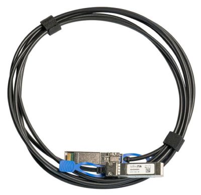 Кабель MikroTik XS+DA0001 SFP28, 1м