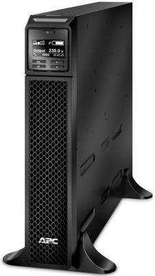 Джерело безперебійного живлення APC Smart-UPS Online 1500VA/1500W, RT 2U, LCD, USB, RS232, 6xC13