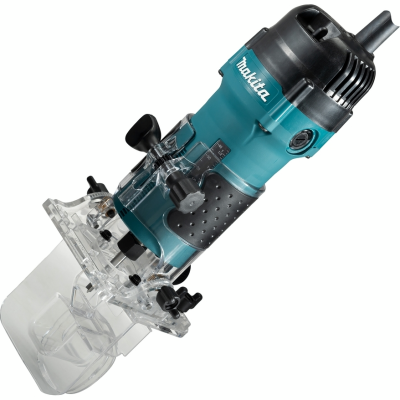 Фрезер Makita 3712 530Вт цанга 6мм 32000об/хв 1.7кг