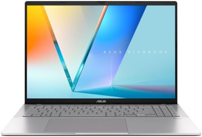 Ноутбук ASUS Vivobook S16 S3607AA-SH060 16" WUXGA OLED, Intel Ultra 5 325, 16GB, F512GB, UMA, NoOS,