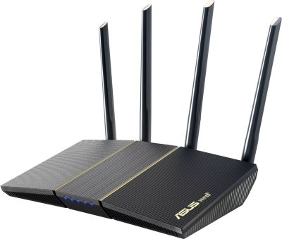 Маршрутизатор ASUS RT-AX57 AX3000, 4xGE LAN, 1xGE WAN, MESH, EU-UK