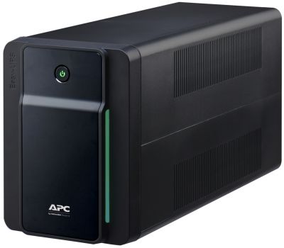 Джерело безперебійного живлення APC Easy UPS 700VA/360W, 2xSchuko