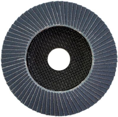 Диск пелюстковий шліфувальний Milwaukee ZIRCONIUM, 125x22.2мм, K60