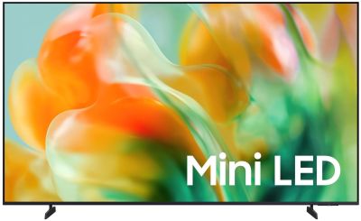 Телевізор 65" Samsung MiniLED 4K 144Hz VRR (100Hz Native) Smart Tizen Black