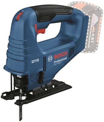 Лобзик акумуляторний Bosch Professional GST 183-LI 18В 0-3300об/хв хід 20мм 1.6кг без АКБ та ЗП