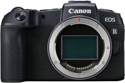 Цифр. фотокамера Canon EOS RP body