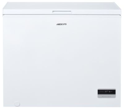 Морозильна скриня ARDESTO, 249л, А+, ST, диспл зовн., білий