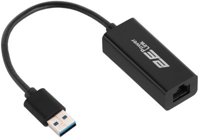 Мережевий адаптер 2E PowerLink U2085 1xGE, USB 3.0