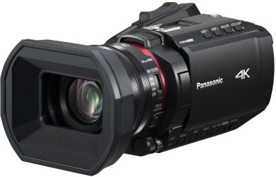 Цифр. відеокамера 4K Flash Panasonic HC-X1200