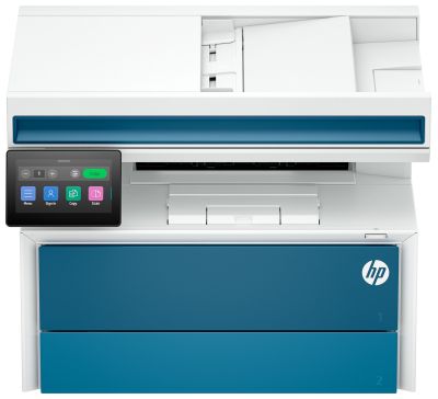 Багатофункціональний пристрій А4 ч/б HP LaserJet Pro 4113dw з Wi-Fi