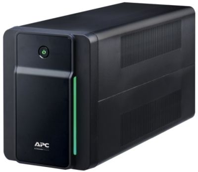 Джерело безперебійного живлення APC Back-UPS 1600VA/900W, RJ45, USB, 4xSchuko
