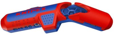 Знімач ізоляції KNIPEX ErgoStrip 0.2-4мм2 135мм 0.076кг