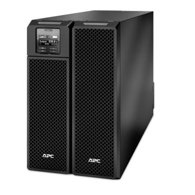 Джерело безперебійного живлення APC Smart-UPS Online 8000VA/8000W, RT 6U, LCD, USB, RS232, 6xC13, 4x
