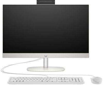 Комп'ютер персональний моноблок HP 240-G10 23.8" FHD IPS AG, Intel i5-1335U, 16GB, F512GB, UMA, WiFi