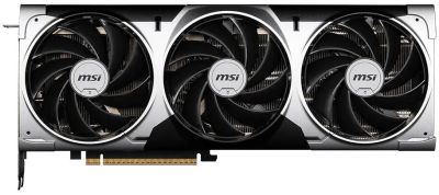 MSI Відеокарта GeForce RTX 5080 16GB GDDR7 VENTUS 3X OC