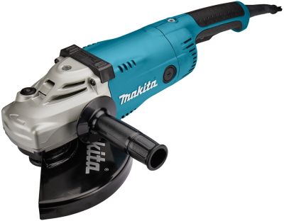 Шліфмашина кутова Makita GA 9020 RF 230мм 2200Вт 6600об/хв 5.8кг плавн.пуск