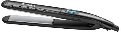 Випрямляч Remington Aqualisse Extreme, 47Вт, темп.режимів-10, 140-230С, дисплей, кераміка, чорний