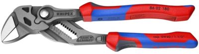Кліщі переставні KNIPEX 0-40мм 180мм 0.255кг