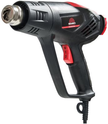 Фен будівельний Vitals Professional TF 208JSce 2000Вт 50·600°C 120-600л/год 0.86кг