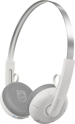 Навушники On-ear Philips TAH2000 BT 5.4, Wireless, Mic, Білий