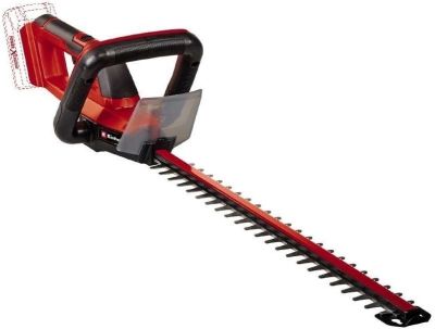 Кущоріз акумуляторний Einhell GE-CH 18/50 Li - Solo 18В PXC 50см крок різу 17мм 2.2кг без АКБ та ЗП