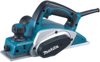 Рубанок Makita KP0800 620Вт 82мм стругання до 2.5мм 2.6кг