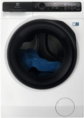Прально-сушильна машина Electrolux фронтальна, 11(7)кг, 1600, D, 64см, дисплей, пара, інвертор, univ