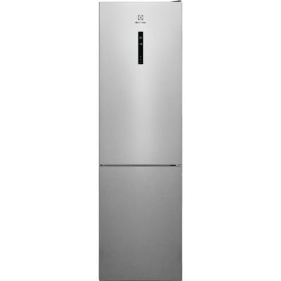Холодильник Electrolux з нижн. мороз., 201x60х66, холод.відд.-244л, мороз.відд.-94л, 2дв., E, Combi,