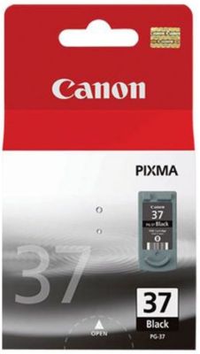 Картридж із друкуючою головкою струменевий Canon PG-37Bk iP1800/2500