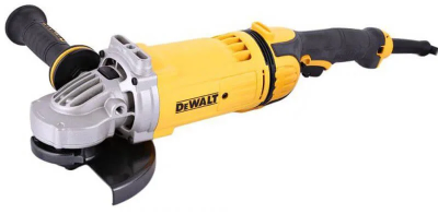 Шліфмашина кутова DeWALT 180мм 2400Вт 8500об/хв 5.45кг