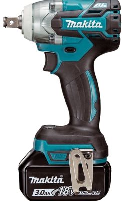 Гайковерт ударний Makita DTW285RFE LXT 18В АКБ 2х3А·год 280Нм 2800об/хв кейс 1.7кг
