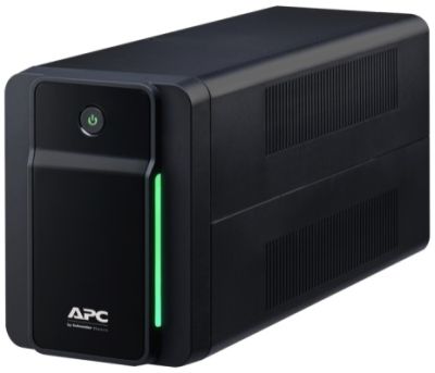 Джерело безперебійного живлення APC Back-UPS 750VA/410W, RJ45, USB, 4xSchuko