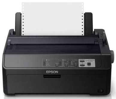 Принтер матричний A4 Epson FX-890II 612 cps 18 pins USB LPT