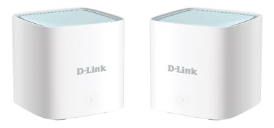 WiFi-система D-Link M15-2 EAGLE PRO AI AX1500 Mesh WiFi (2шт)