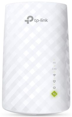 Розширювач покриття WiFi TP-LINK RE200 AC750, 1хFE LAN, MESH