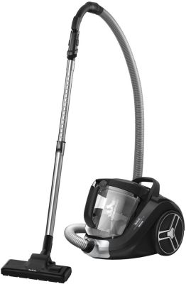 Пилосос Rowenta контейнерний Compact Power XXL Classic + Kit, 900Вт, конт пил -2.5л, HEF system, чор