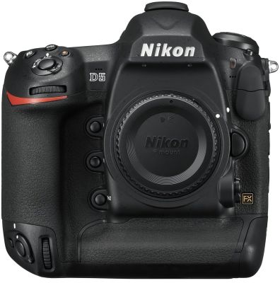 Цифр. фотокамера дзеркальна Nikon D5-b body (XQD)