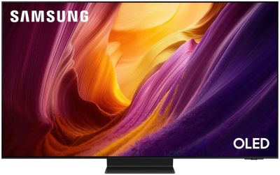 Телевізор 65" Samsung OLED 4K 100 Hz (up to 165 Hz) Smart Tizen Black