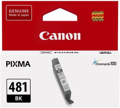 Картридж струменевий Canon CLI-481 PIXMA TS6140/8140/9140/TR7540/8540/TS6240/9540/8240/704/8340/6340