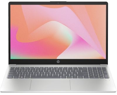 Ноутбук HP 15-fd0194ua 15.6" FHD IPS AG, Intel 3-100U, 16GB, F512GB, UMA, DOS, синій