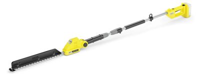 Кущоріз акумуляторний Karcher HGE 2-18 18В лезо 45см крок різу 18мм 125° 3.3кг без АКБ та ЗП