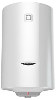 Водонагрівач електричний Ariston круглий PRO1 VTD, 100л, 1,8кВт, непрямий нагрів  мех. кер-ння, з пр