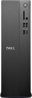 Комп'ютер персональний DELL Pro Slim Essential SFF, Intel i3-14100, 8GB, F512GB, UMA, WiFi, кл+м, Wi