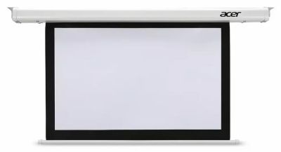 Екран моторизований Acer E100-W01MW 16:10, 100" 2.15x1.34 м, MW