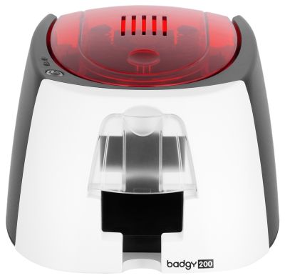 Принтер Badgy200 для друку на пластикових картках